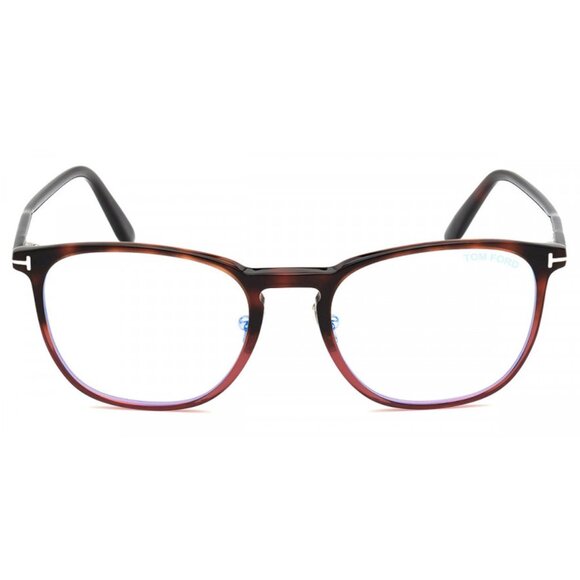 NEW TOM FORD EYEGLASSES, TOM FORD ROUND EYEWEAR TOM FORD - Picture 2 of 3